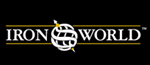 Iron World Fencing's logo