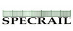 Specrail Aluminum Handrail and Accessibility Systems' logo